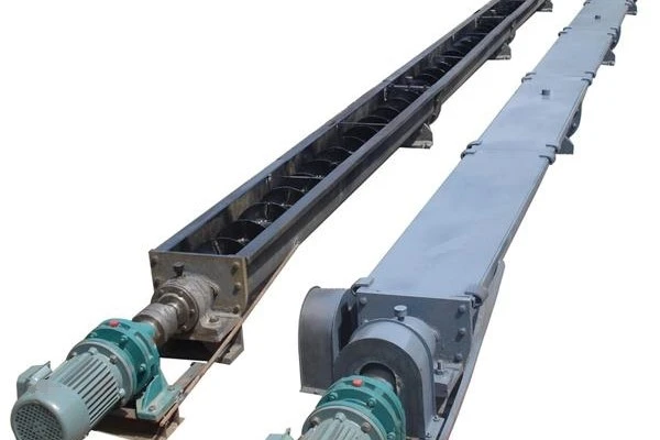 product-525-1 SENZ screw conveyor equipment reference view