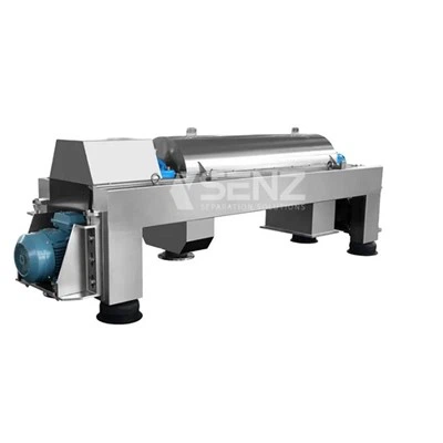 Õllepärmi tsentrifuugi eraldaja